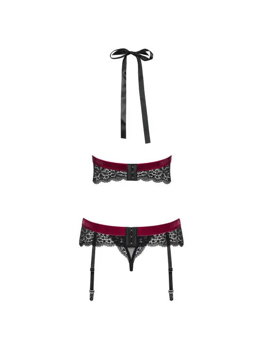 CONJUNTO ROSSITA OBSESSIVE PRETO