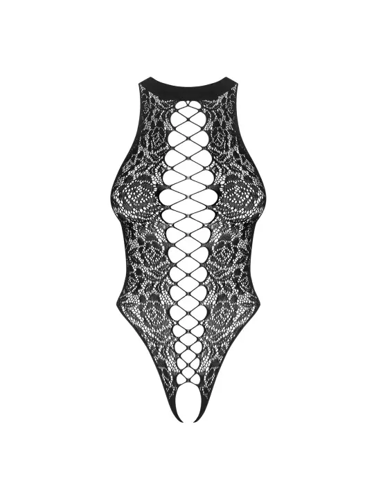 BODY B129 TAMANHO QUEEN OBSESSIVE PRETO