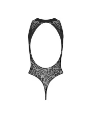 BODY B129 TAMANHO QUEEN OBSESSIVE PRETO