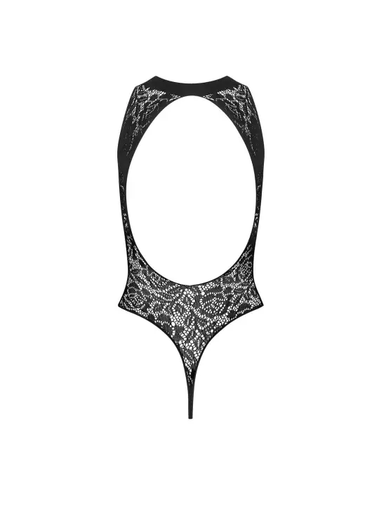 BODY B129 TAMANHO QUEEN OBSESSIVE PRETO