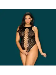 BODY B129 TAMANHO QUEEN OBSESSIVE PRETO