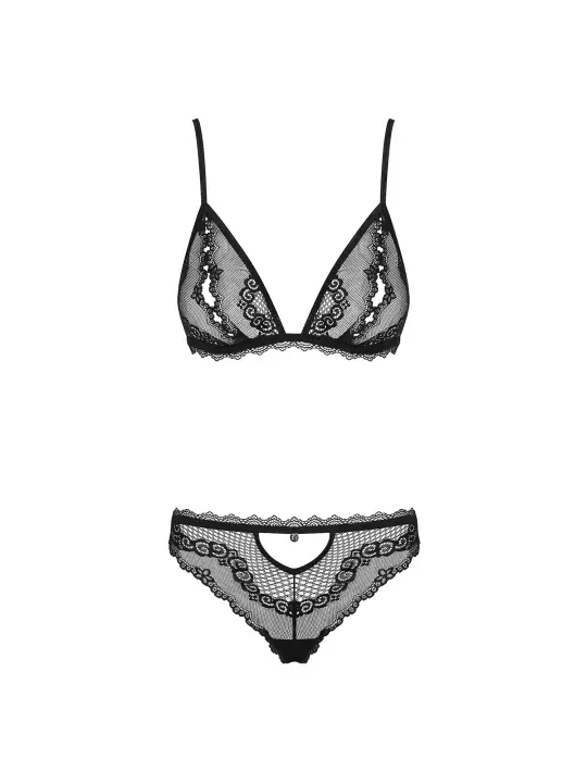 CONJUNTO MILLAGRO OBSESSIVE PRETO