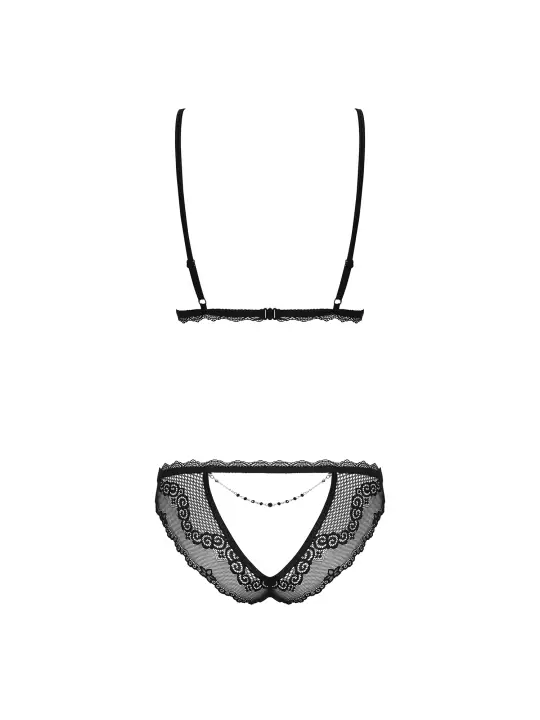 CONJUNTO MILLAGRO OBSESSIVE PRETO