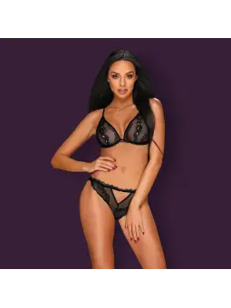 CONJUNTO MILLAGRO OBSESSIVE PRETO