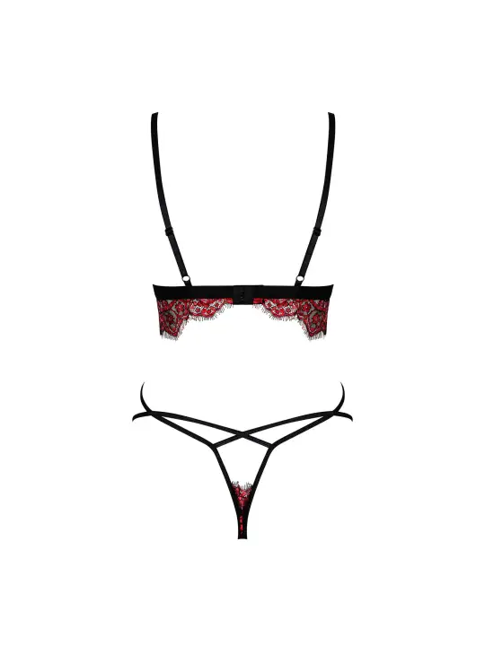 CONJUNTO REDESSIA OBSESSIVE