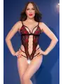 BODY CR-4889 VERMELHO CHILIROSE