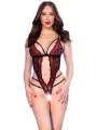 BODY CR-4889 VERMELHO CHILIROSE
