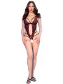 BODY CR-4889 VERMELHO CHILIROSE