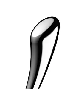 DILDO EM METAL COSMIC CREST 1 SATISFYER