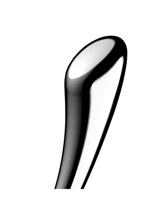DILDO EM METAL COSMIC CREST 1 SATISFYER