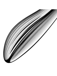 DILDO EM METAL PURE GRAVITY 1 SATISFYER