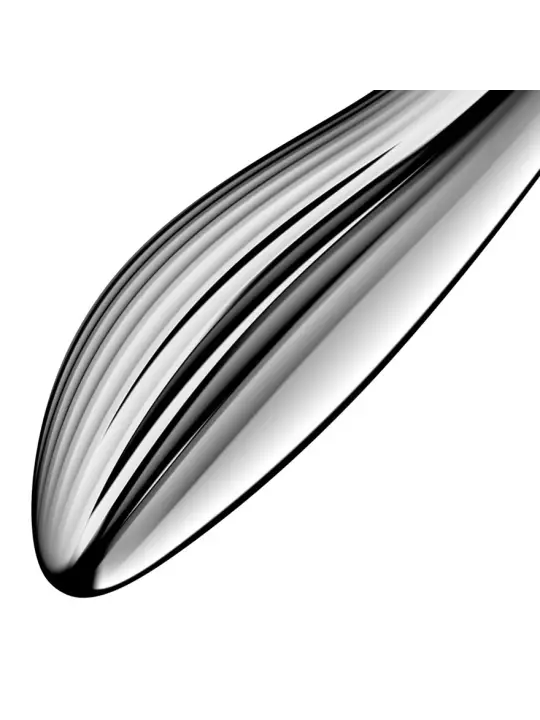 DILDO EM METAL PURE GRAVITY 1 SATISFYER