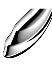 DILDO EM METAL PURE GRAVITY 2 SATISFYER