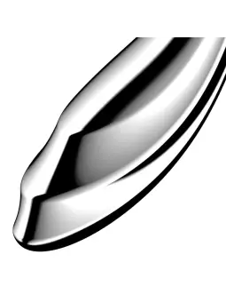 DILDO EM METAL PURE GRAVITY 2 SATISFYER