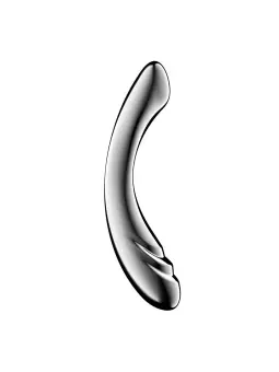 DILDO EM METAL PURE GRAVITY 3 SATISFYER