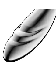 DILDO EM METAL PURE GRAVITY 3 SATISFYER