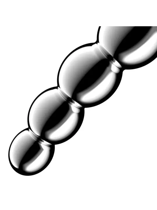 DILDO EM METAL STAR FORCE 1 SATISFYER