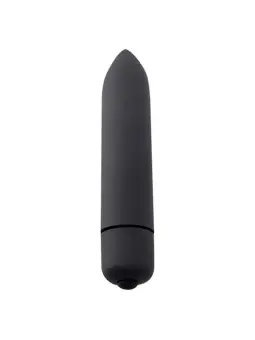 BALA VIBRATÓRIA BULLET PRETA