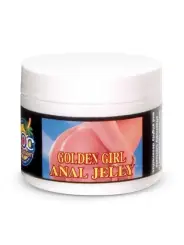 LUBRIFICANTE GOLDEN GIRL ANAL JELLY