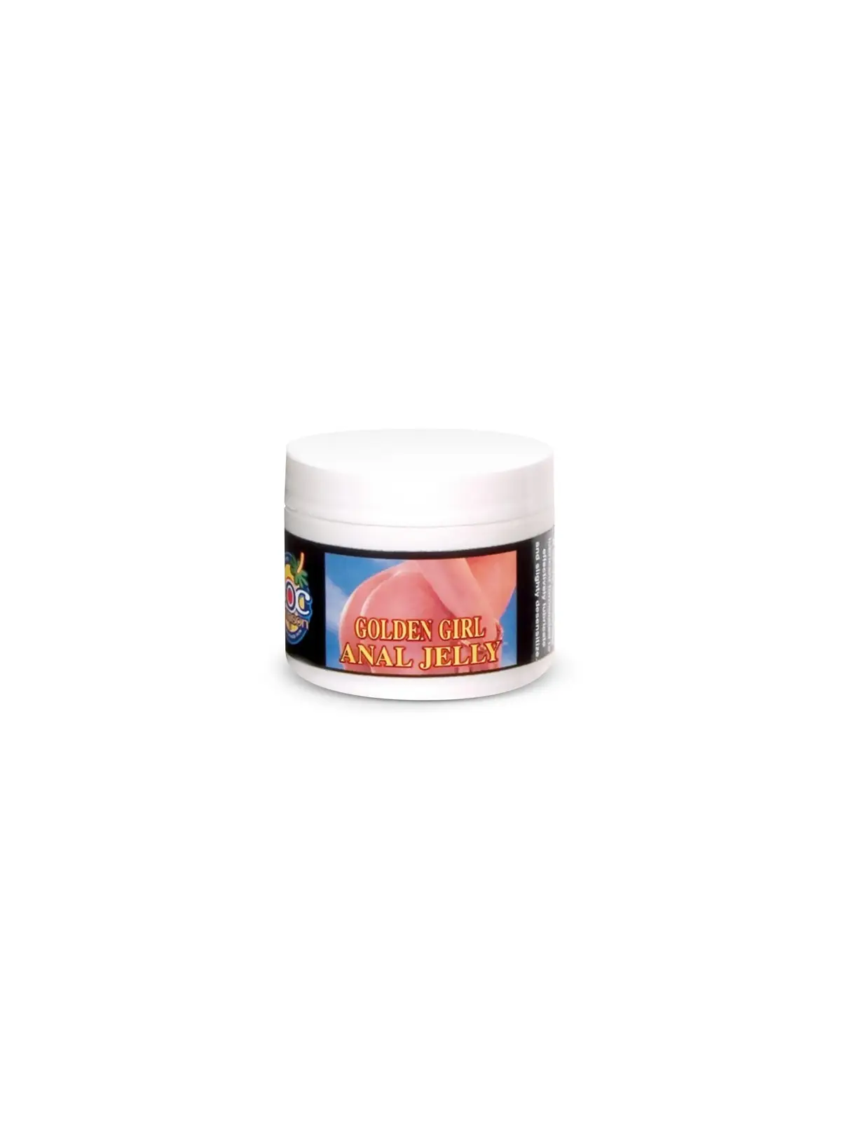LUBRIFICANTE GOLDEN GIRL ANAL JELLY