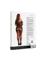 OLYMPIA - BABYDOLL - QUEEN SIZE - BLACK