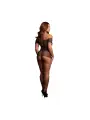 OLYMPIA - BABYDOLL - ONE SIZE - BLACK