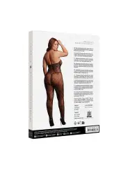 SWEENEY - BODYSTOCKING - QUEEN SIZE - BLACK