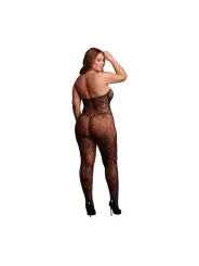 SWEENEY - BODYSTOCKING - QUEEN SIZE - BLACK