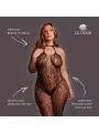 SWEENEY - BODYSTOCKING - QUEEN SIZE - BLACK
