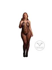 SWEENEY - BODYSTOCKING - QUEEN SIZE - BLACK