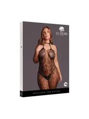 SWEENEY - BODYSTOCKING - QUEEN SIZE - BLACK