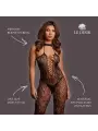 SWEENEY - BODYSTOCKING - ONE SIZE - BLACK