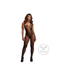 SWEENEY - BODYSTOCKING - ONE SIZE - BLACK