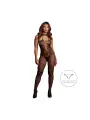 SWEENEY - BODYSTOCKING - ONE SIZE - BLACK