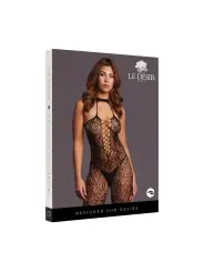 SWEENEY - BODYSTOCKING - ONE SIZE - BLACK