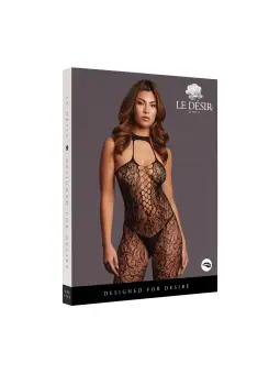 SWEENEY - BODYSTOCKING - ONE SIZE - BLACK