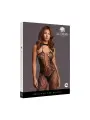 SWEENEY - BODYSTOCKING - ONE SIZE - BLACK