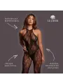 MATILDA - LACE BODYSTOCKING - ONE SIZE - BLACK