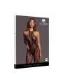 MATILDA - LACE BODYSTOCKING - ONE SIZE - BLACK