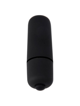 MINI BALA VIBRATÓRIA BULLET PRETA