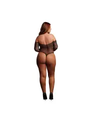 MATILDA - LACE BODY - QUEEN SIZE