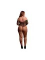 MATILDA - LACE BODY - QUEEN SIZE