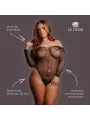 MATILDA - LACE BODY - QUEEN SIZE