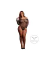 MATILDA - LACE BODY - QUEEN SIZE