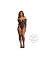 MATILDA - LACE BODY - ONE SIZE - BLACK