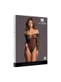 MATILDA - LACE BODY - ONE SIZE - BLACK