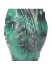 SPACE BORN - EGG PLUG - GREEN/BLACK
