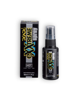 SPRAY ANESTESIANTE ANAL HOT™ ANAL EXXTREME 50ML