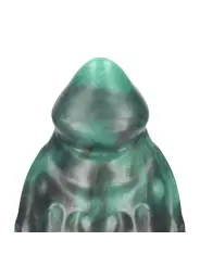 SPACE BORN - EGG PLUG - GREEN/BLACK