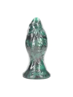 SPACE BORN - EGG PLUG - GREEN/BLACK